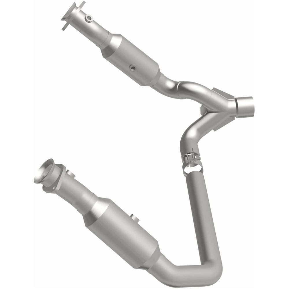 2013 Ram 1500 Catalytic Converter CARB Approved