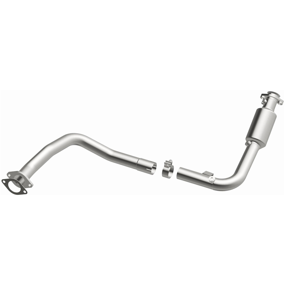 2007 Land Rover LR3 Catalytic Converter CARB Approved