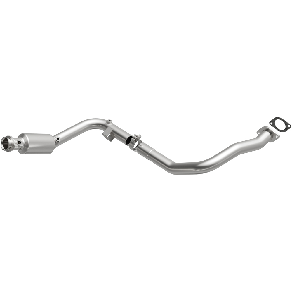 2007 Land Rover LR3 Catalytic Converter CARB Approved