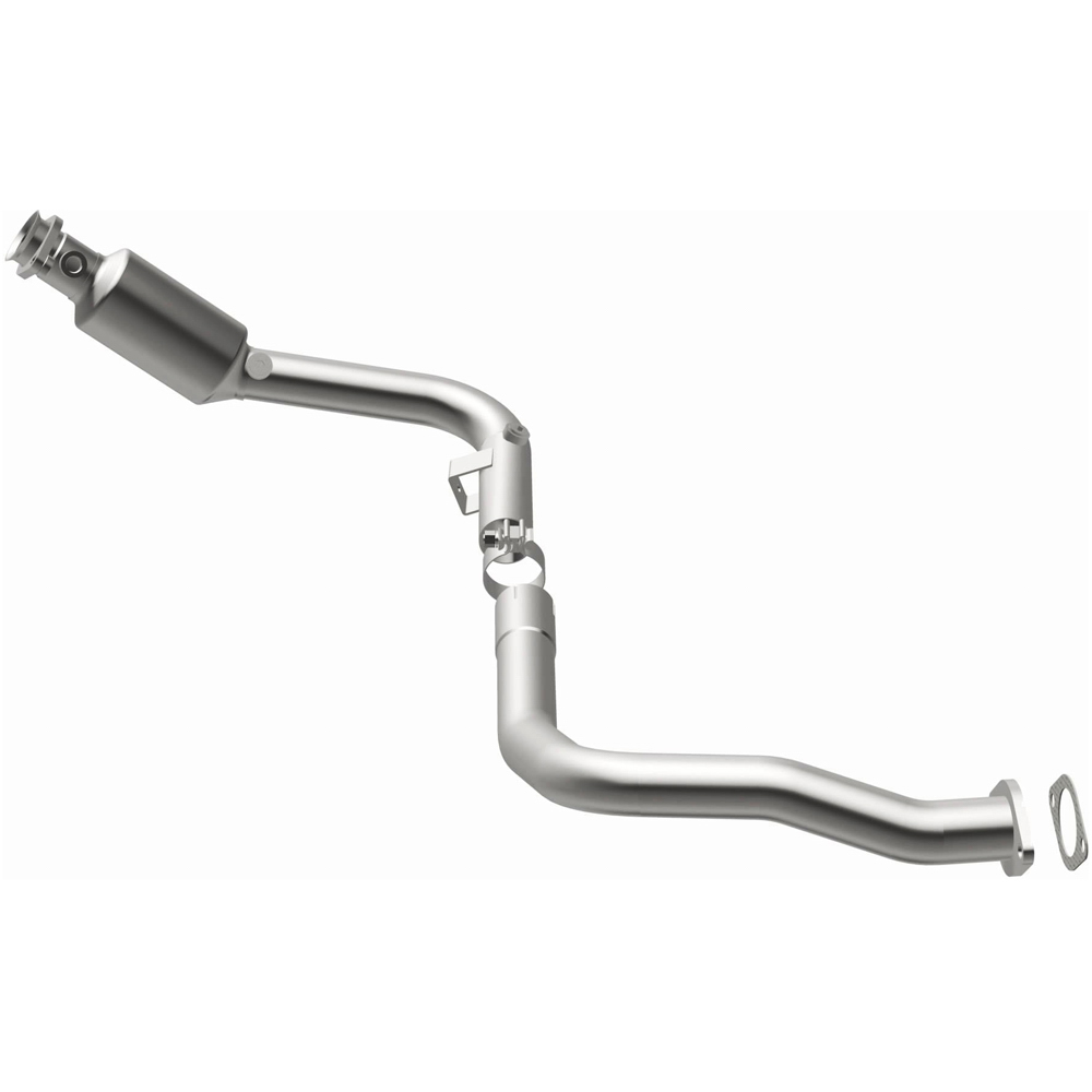 2007 Land Rover LR3 Catalytic Converter CARB Approved