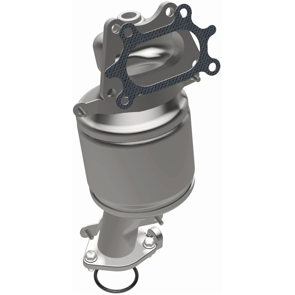 2004 Saturn Vue Catalytic Converter CARB Approved