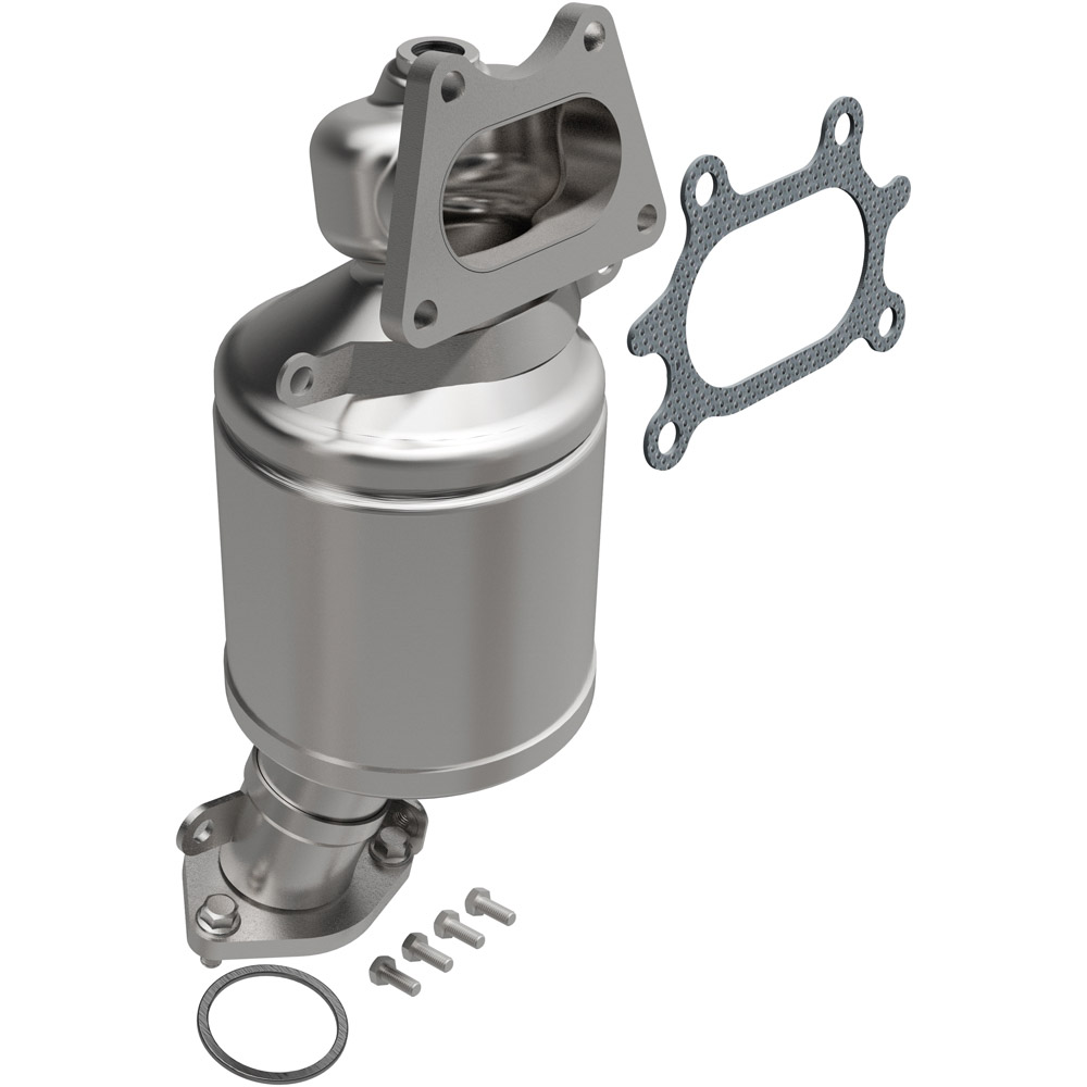 2004 Saturn Vue Catalytic Converter CARB Approved