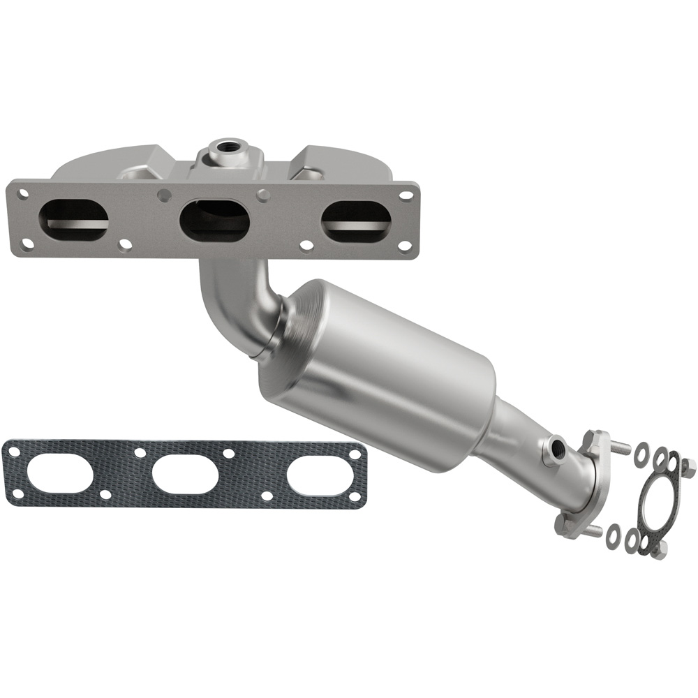 2006 Bmw X3 Catalytic Converter CARB Approved