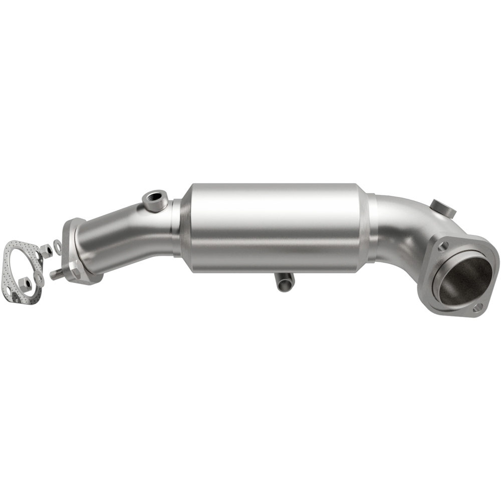 2017 Ford Explorer Catalytic Converter CARB Approved