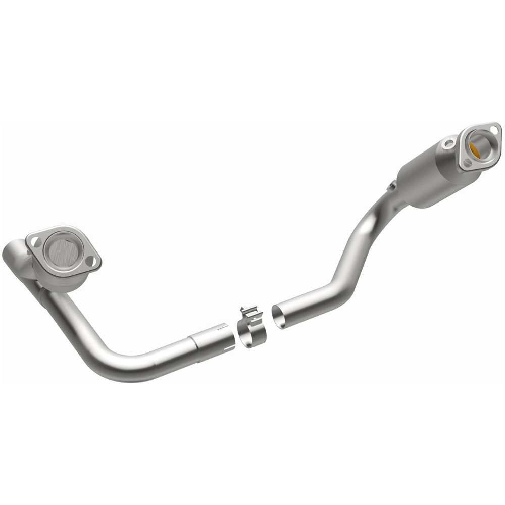 2007 Dodge Durango Catalytic Converter CARB Approved