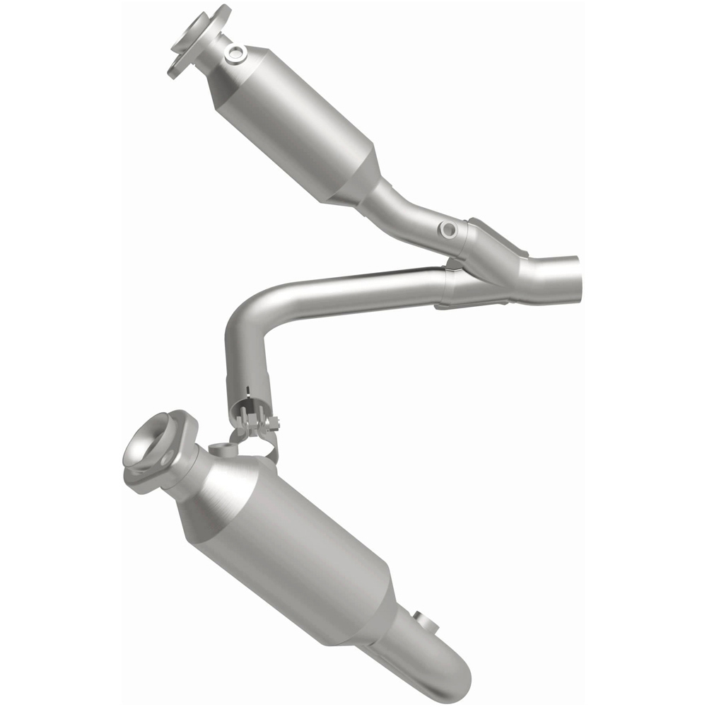 2007 Dodge Durango Catalytic Converter CARB Approved