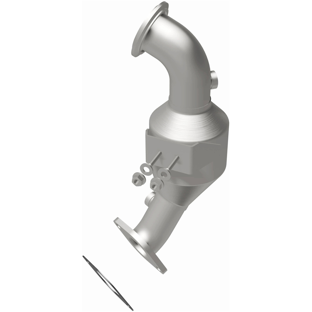 2012 Ford Edge Catalytic Converter CARB Approved
