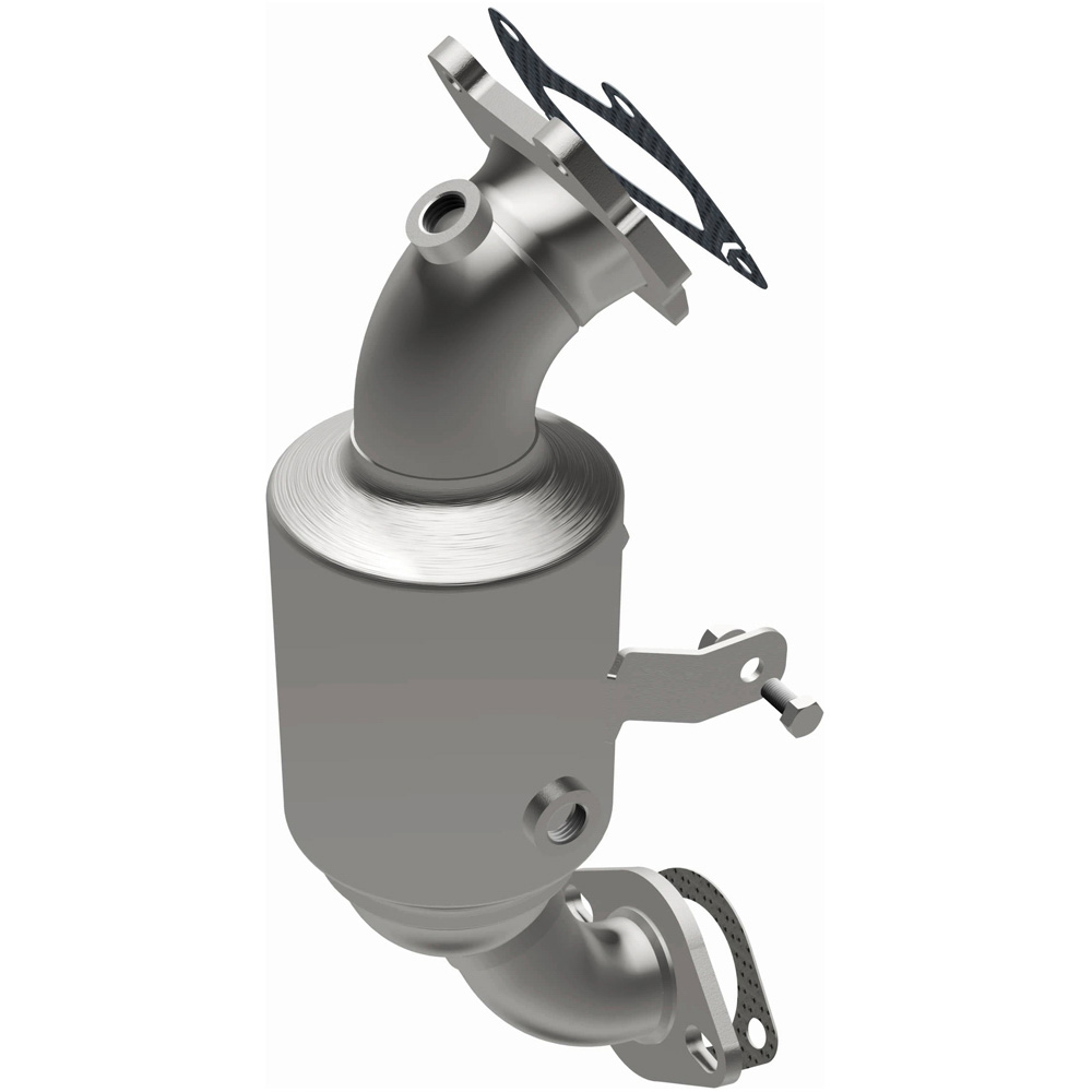 2016 Dodge ProMaster 2500 Catalytic Converter CARB Approved