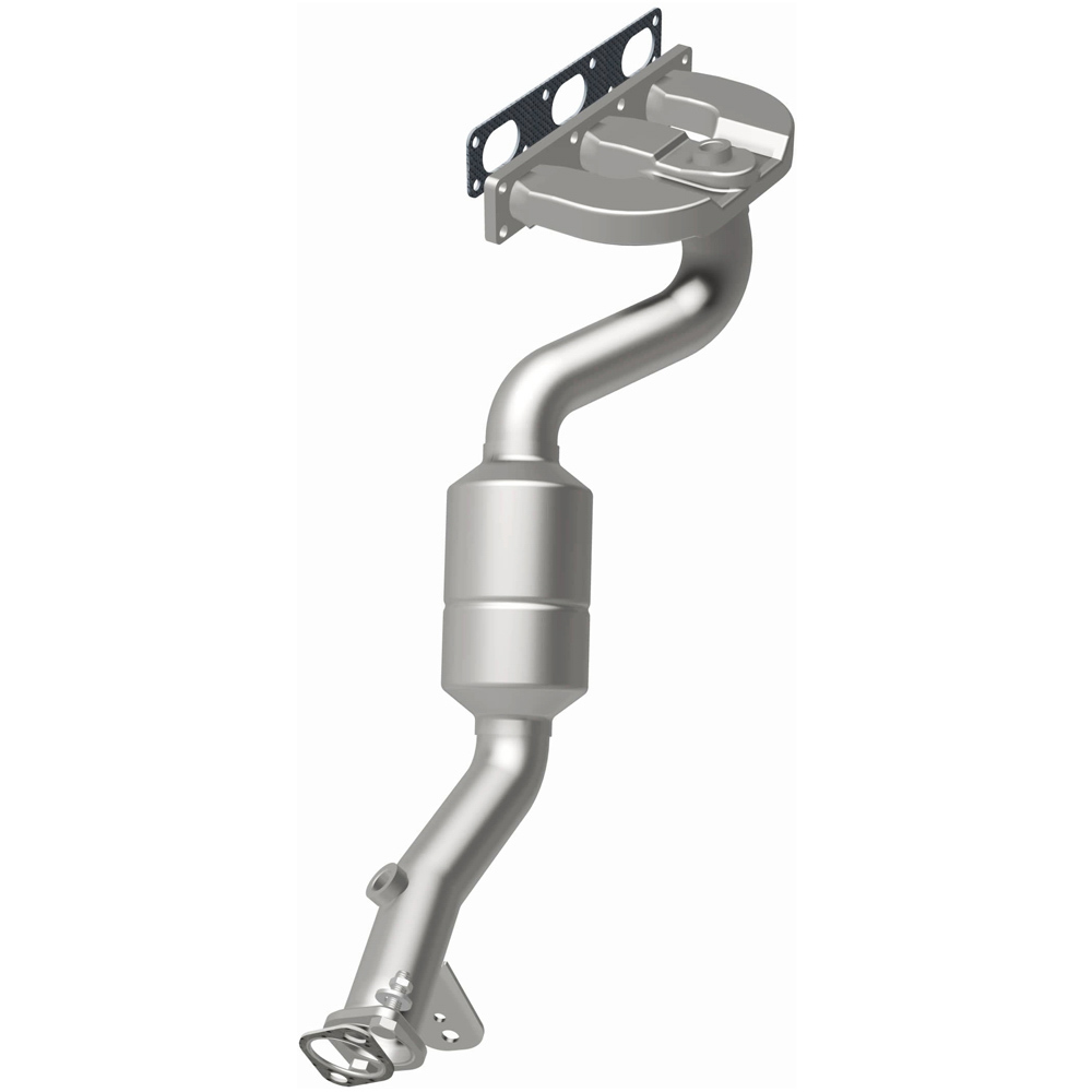 2005 Bmw X3 Catalytic Converter CARB Approved