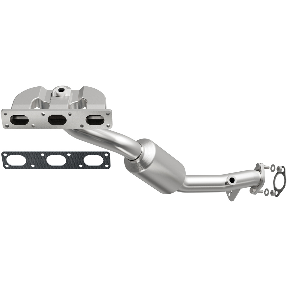 2005 Bmw X3 Catalytic Converter CARB Approved