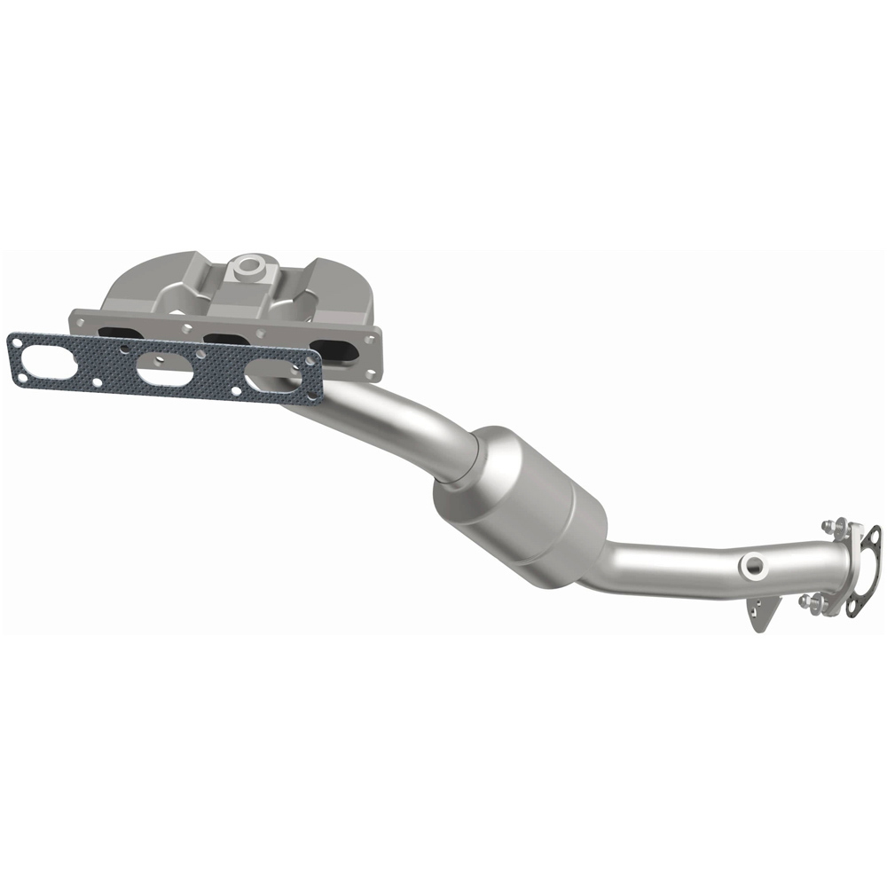 2005 Bmw X3 Catalytic Converter CARB Approved