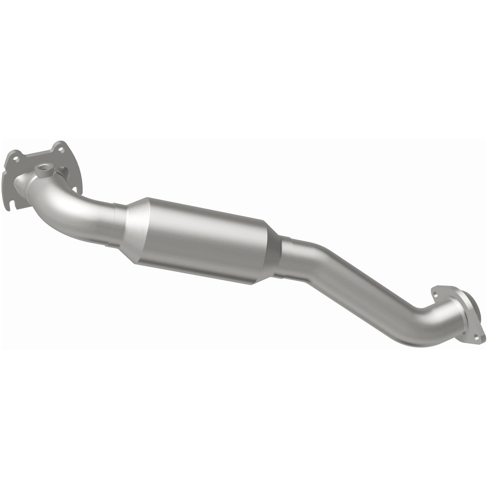2016 Ram 1500 Catalytic Converter CARB Approved