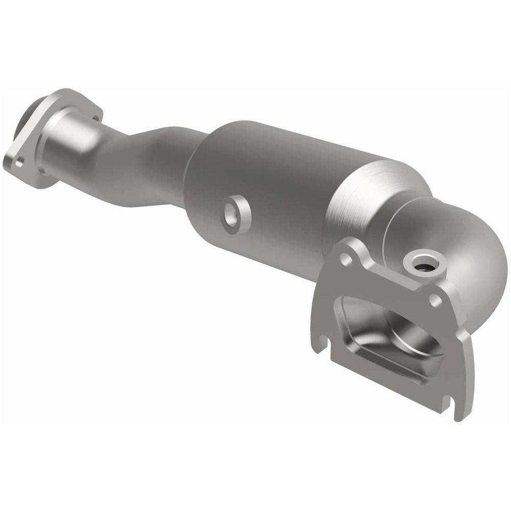 2016 Ram 1500 Catalytic Converter CARB Approved
