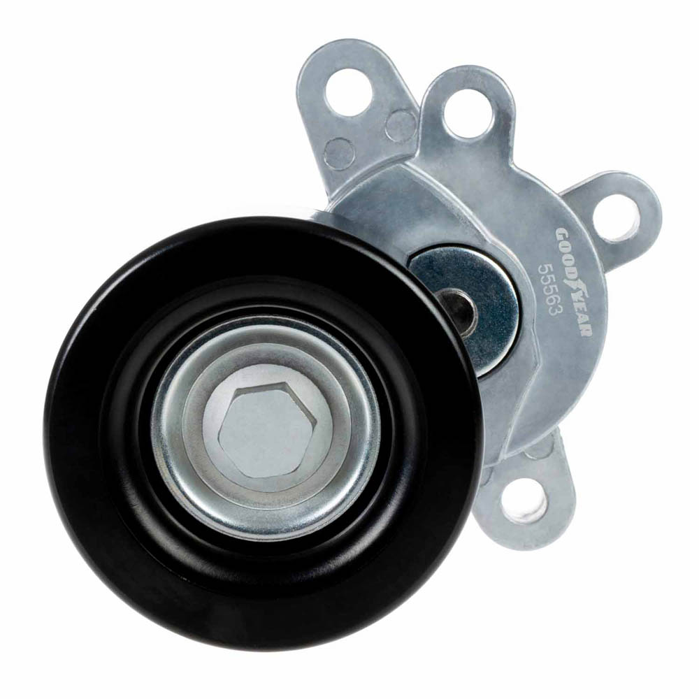  Nissan Quest Accessory Drive Belt Tensioner Assembly 