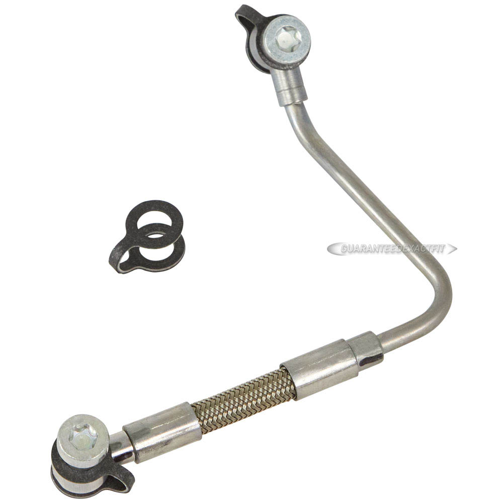 2014 Chevrolet Cruze Turbocharger and Installation Accessory Kit
