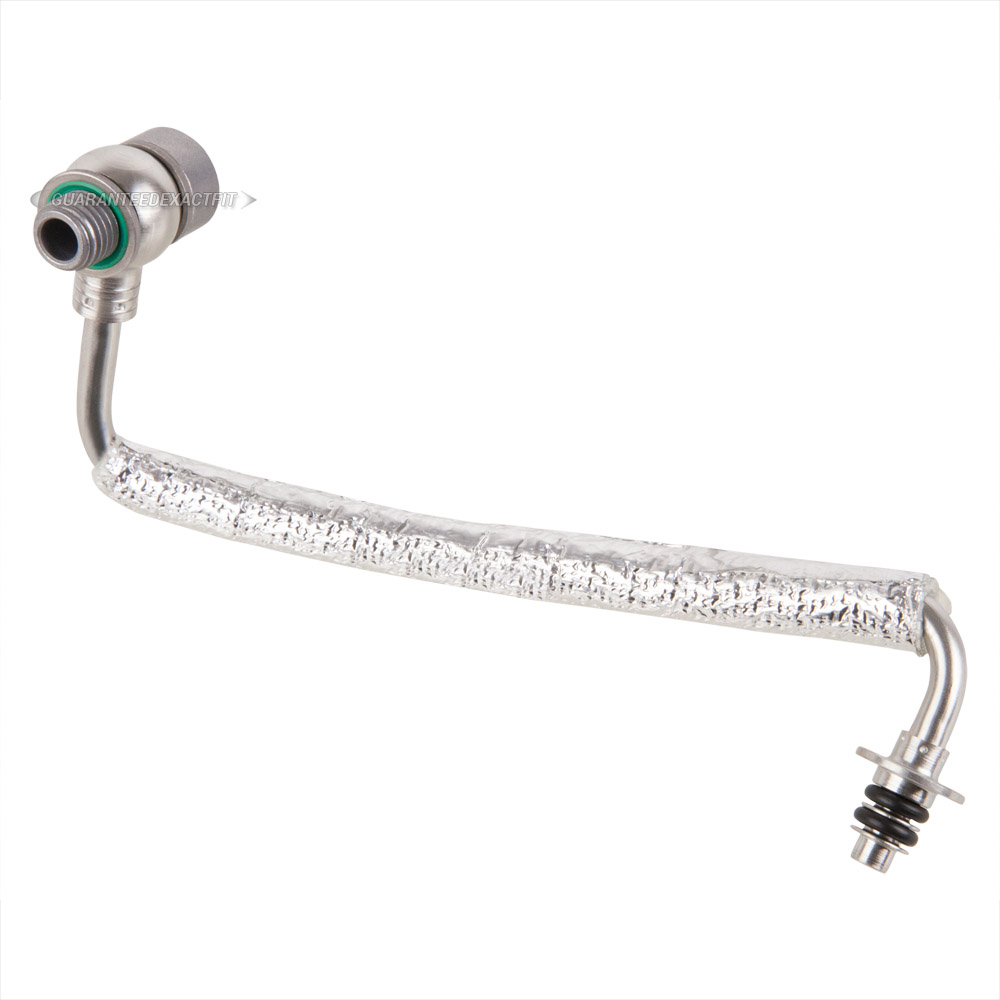 2014 chevy cruze 1.4 turbo oil return line