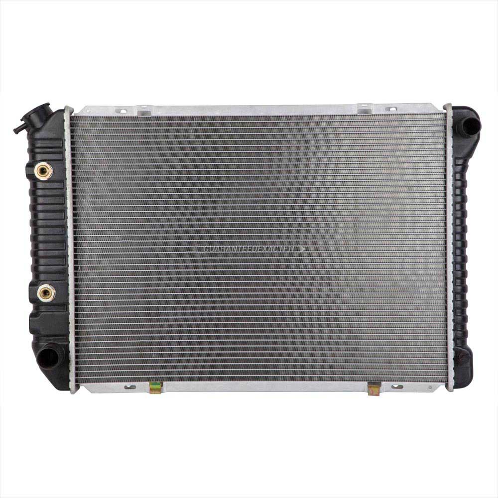 1982 Ford Thunderbird Radiator