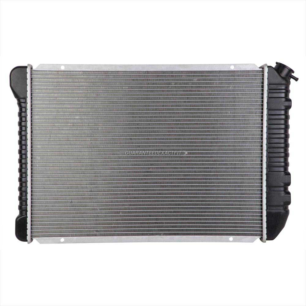 1982 Ford Thunderbird Radiator