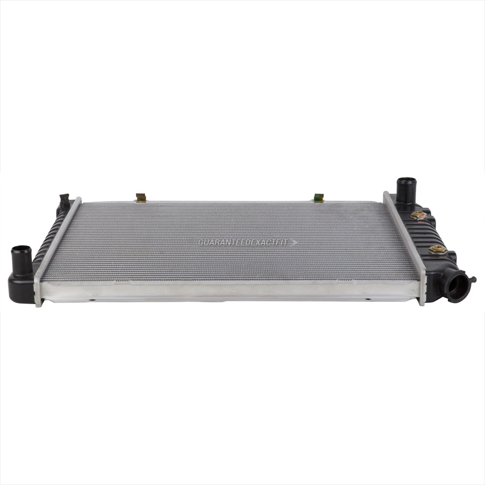 1982 Ford Thunderbird Radiator