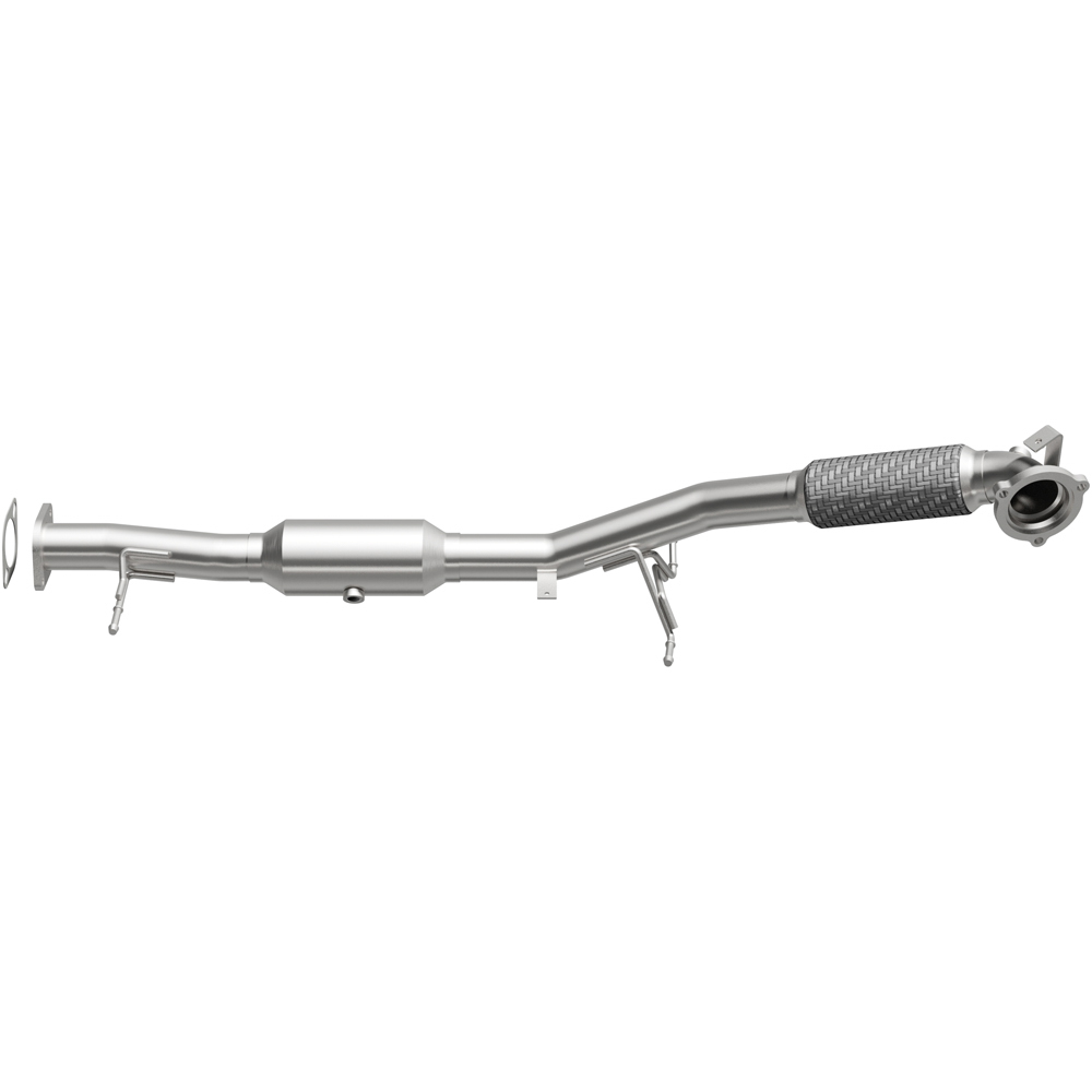 2010 Volvo C30 catalytic converter carb approved 