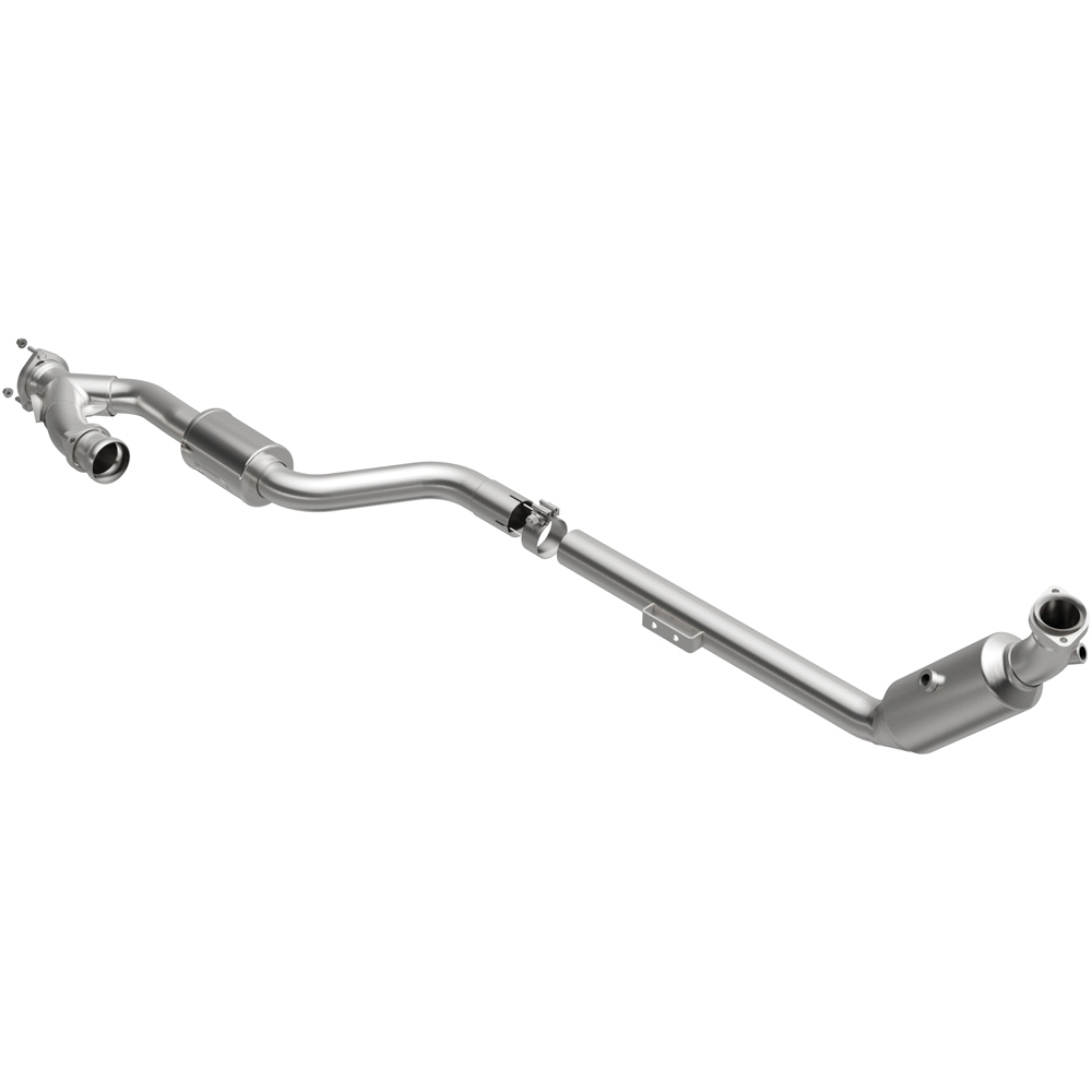  Mercedes Benz clk550 catalytic converter carb approved 
