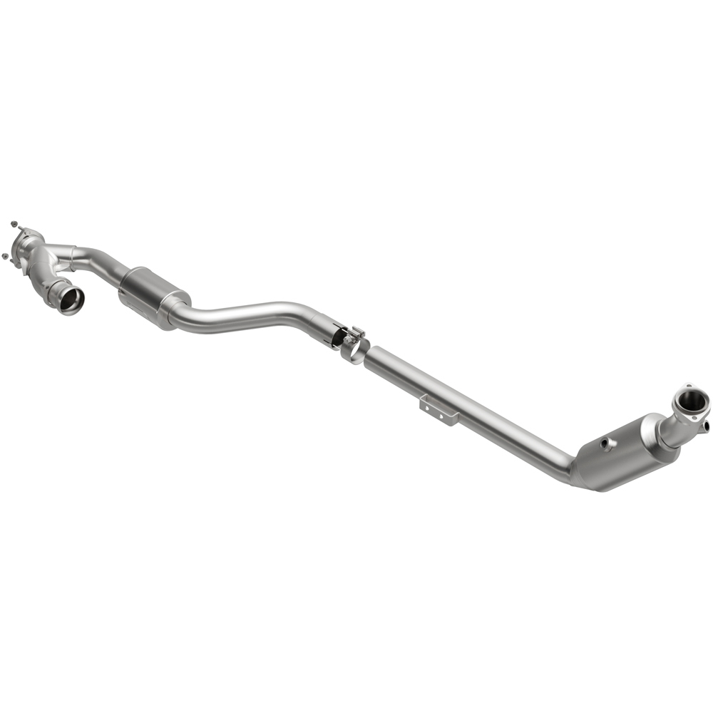 2007 Mercedes Benz C280 Catalytic Converter CARB Approved