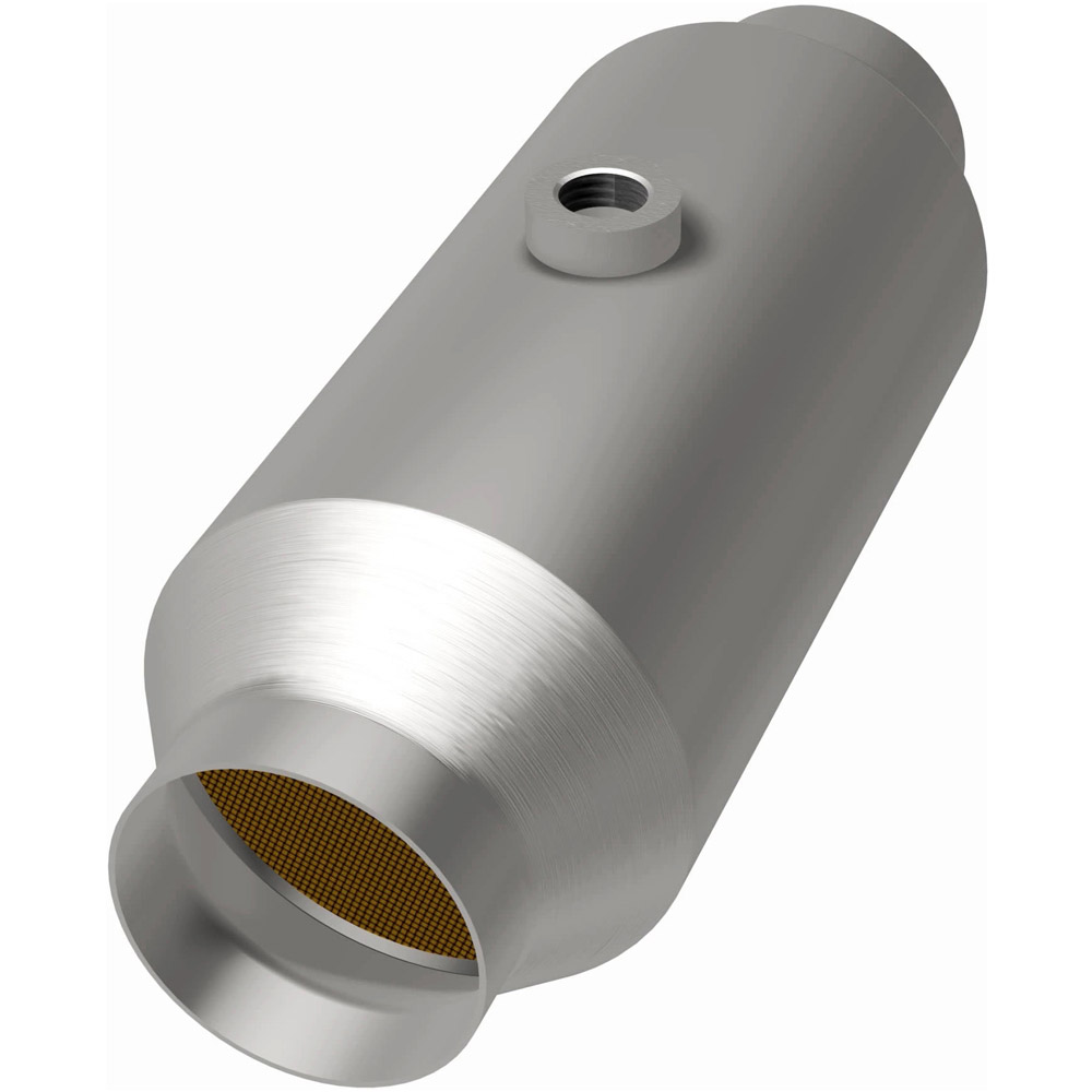 2012 Dodge Challenger Catalytic Converter CARB Approved