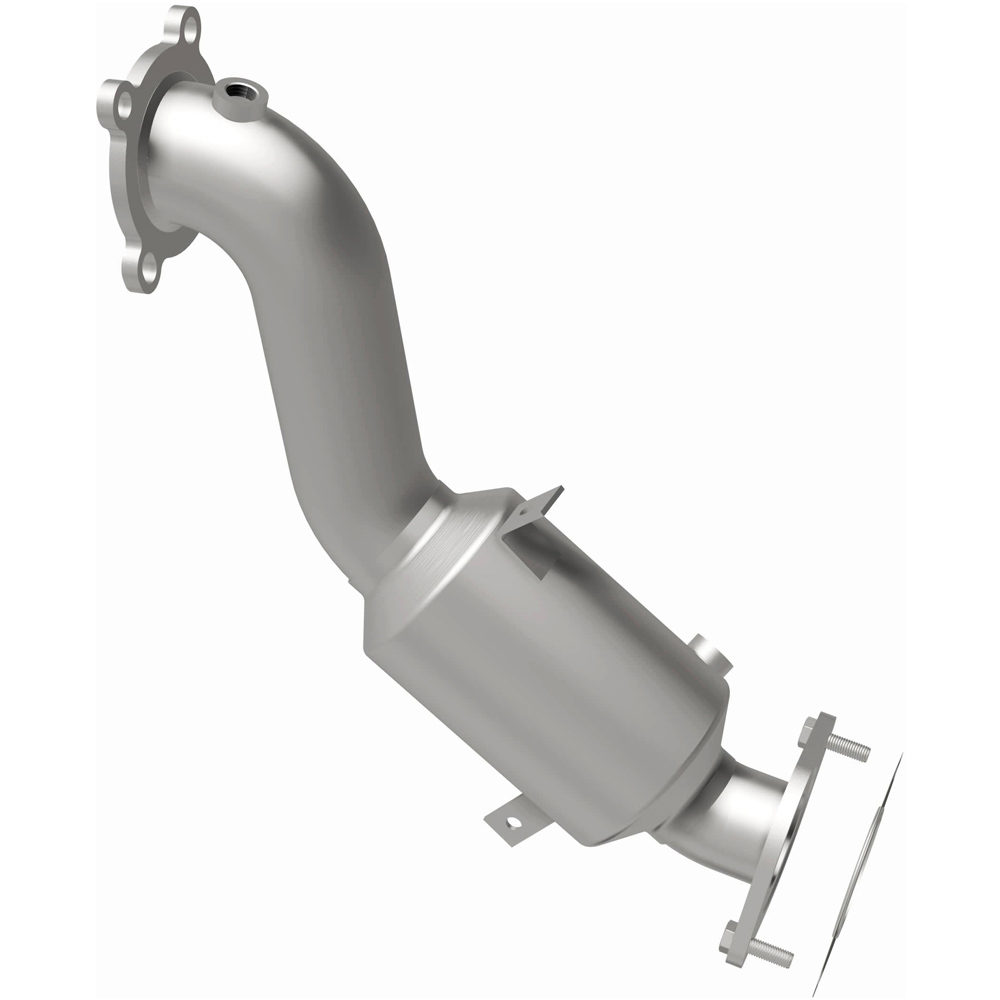 2017 Cadillac ATS Catalytic Converter CARB Approved