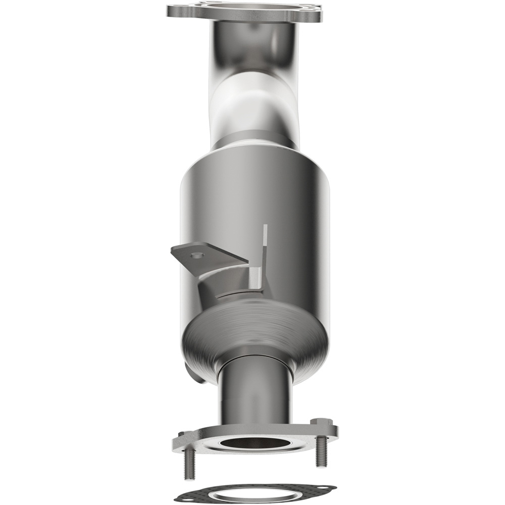 2017 Cadillac ATS Catalytic Converter CARB Approved