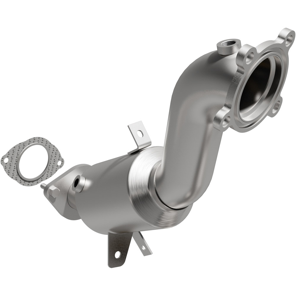 2017 Cadillac ATS Catalytic Converter CARB Approved