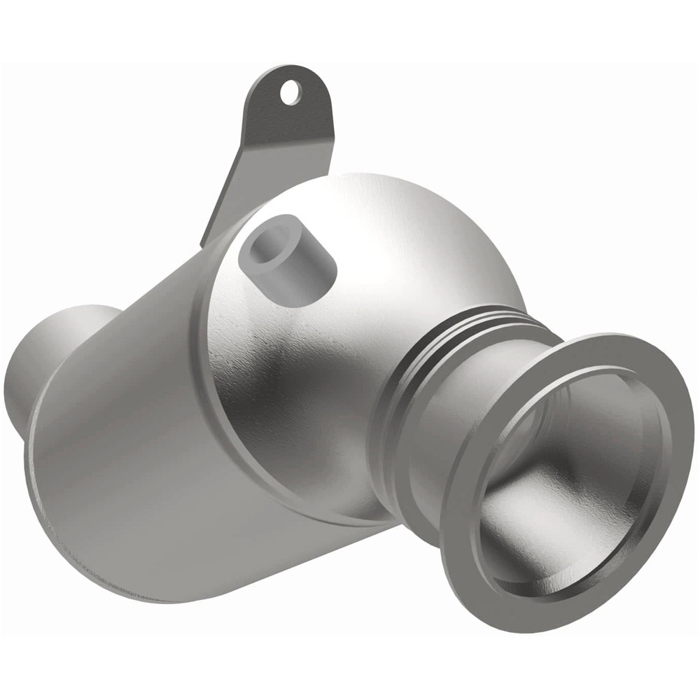 2013 Bmw 740Li Catalytic Converter CARB Approved