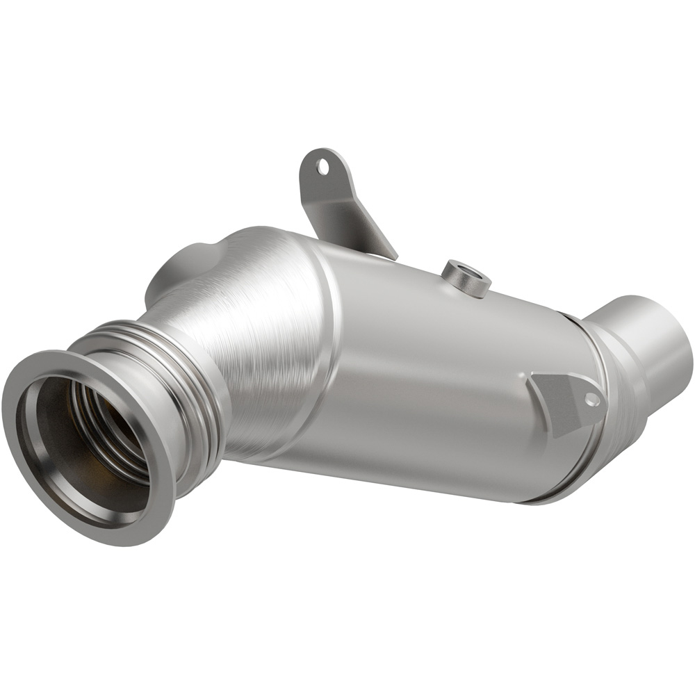 2013 Bmw 535i Gt Catalytic Converter CARB Approved 