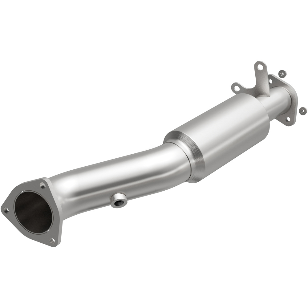 2012 Mercedes Benz C250 Catalytic Converter CARB Approved
