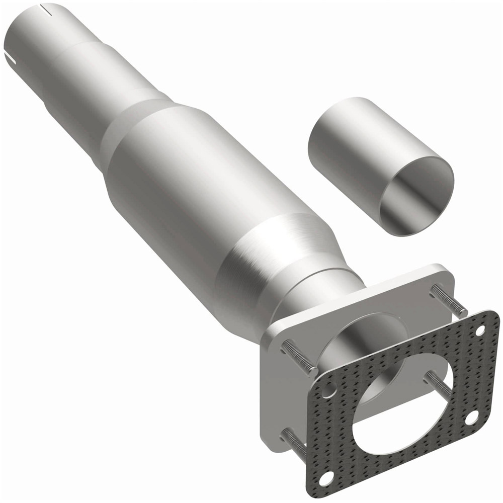 2009 Cadillac DTS Catalytic Converter CARB Approved