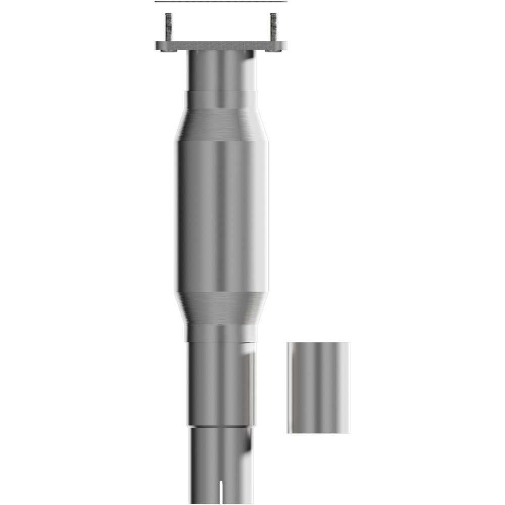 2009 Cadillac DTS Catalytic Converter CARB Approved