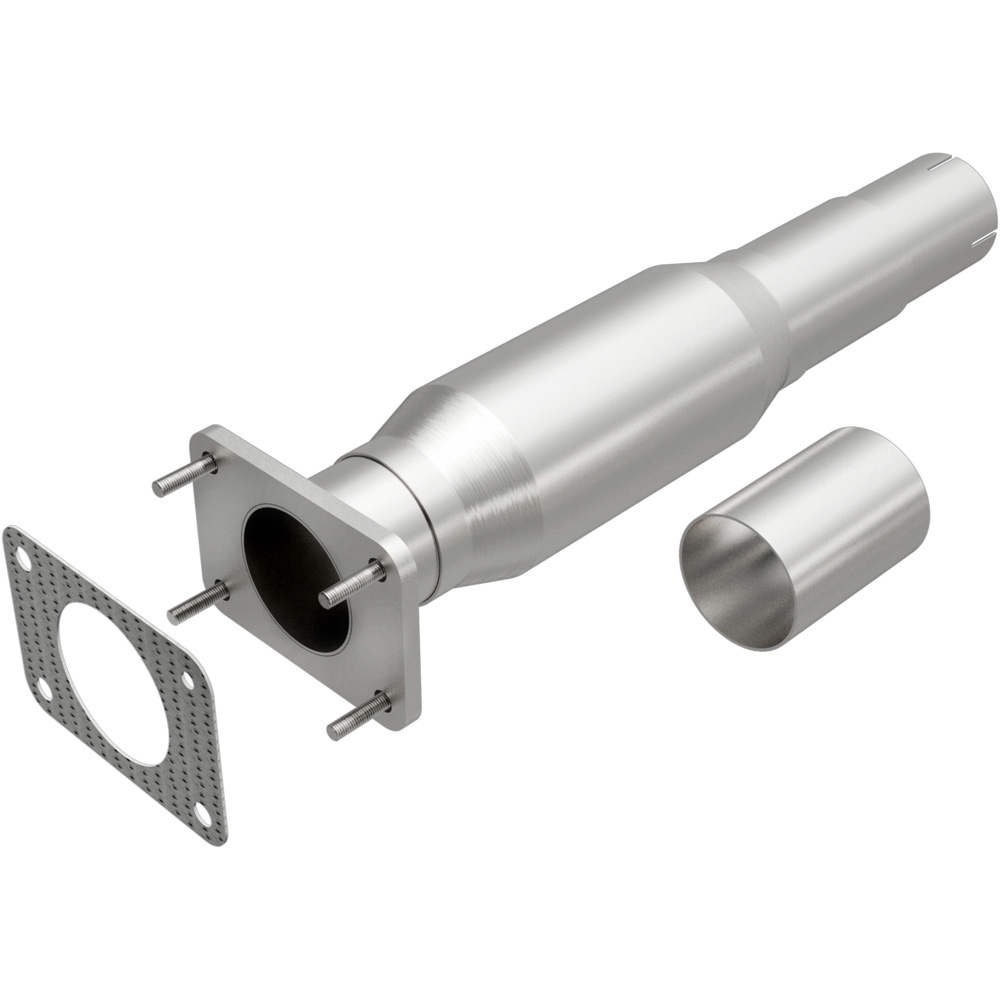 2009 Cadillac DTS Catalytic Converter CARB Approved