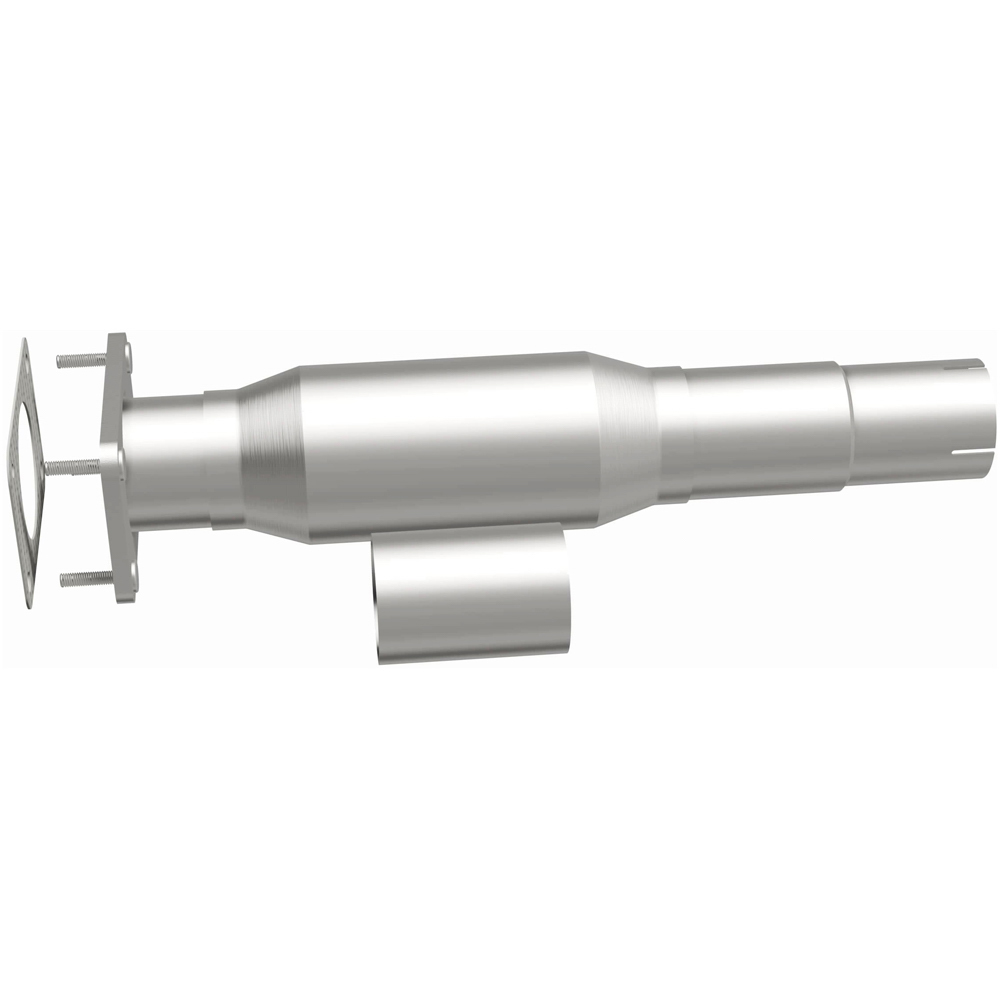 2009 Cadillac DTS Catalytic Converter CARB Approved