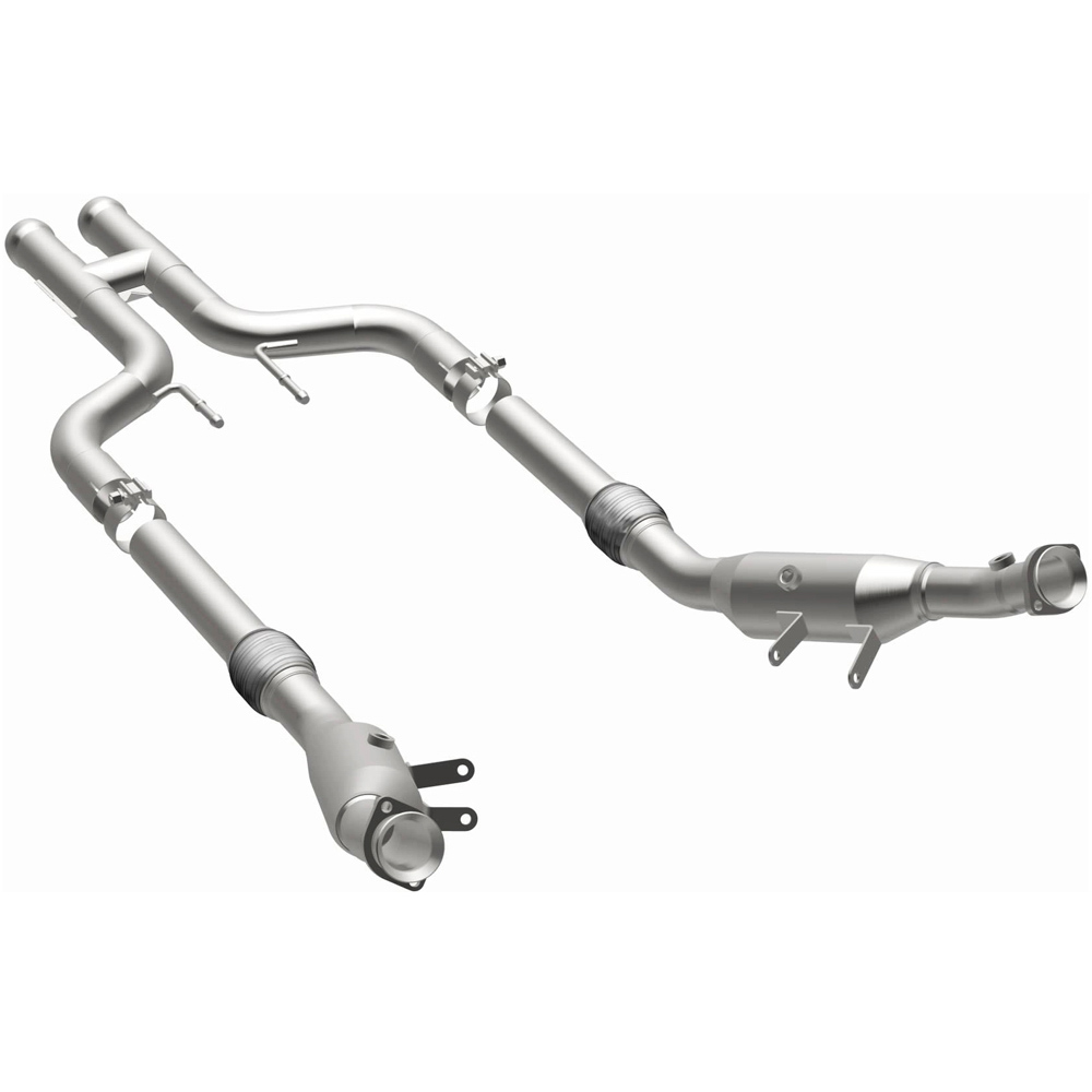 2017 Mercedes Benz S550 Catalytic Converter CARB Approved