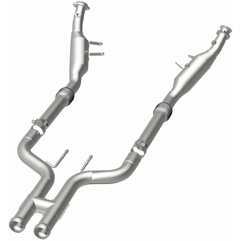 2017 Mercedes Benz S550 Catalytic Converter CARB Approved