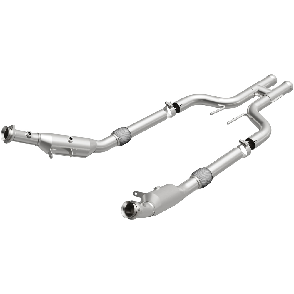 2017 Mercedes Benz S550 Catalytic Converter CARB Approved