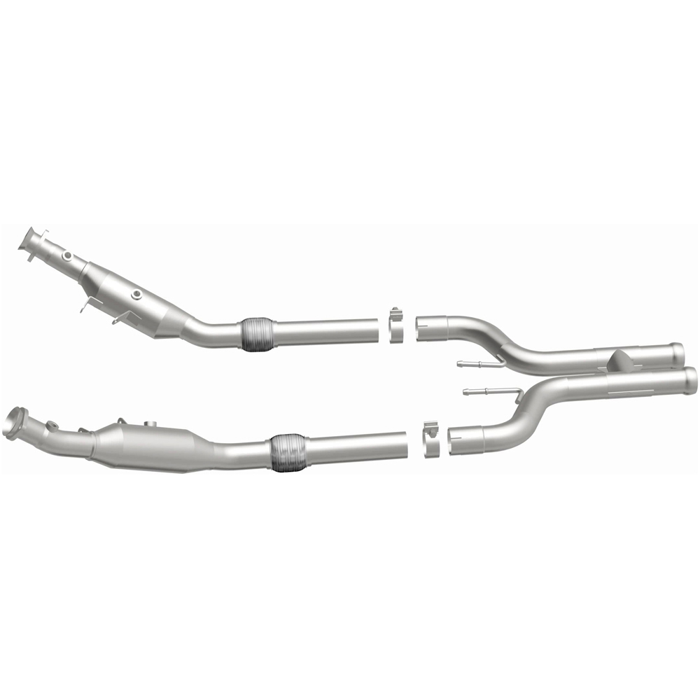 2017 Mercedes Benz S550 Catalytic Converter CARB Approved
