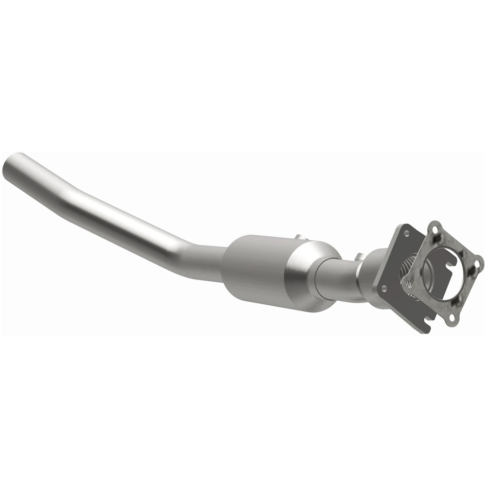 2017 Jeep Compass Catalytic Converter CARB Approved