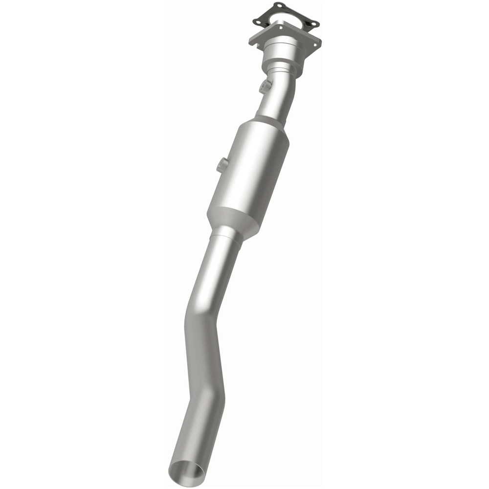 2017 Jeep Compass Catalytic Converter CARB Approved