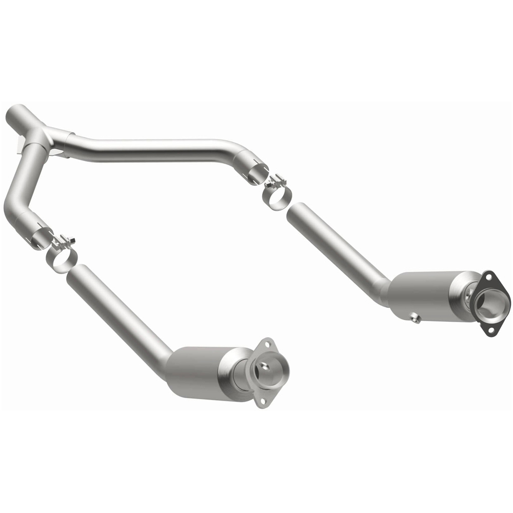 2007 Ford Mustang Catalytic Converter CARB Approved