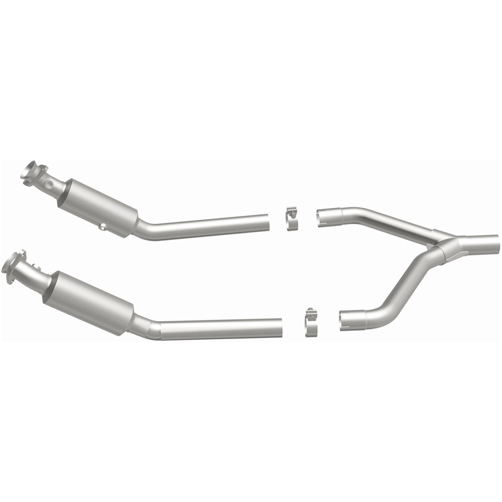 2007 Ford Mustang Catalytic Converter CARB Approved