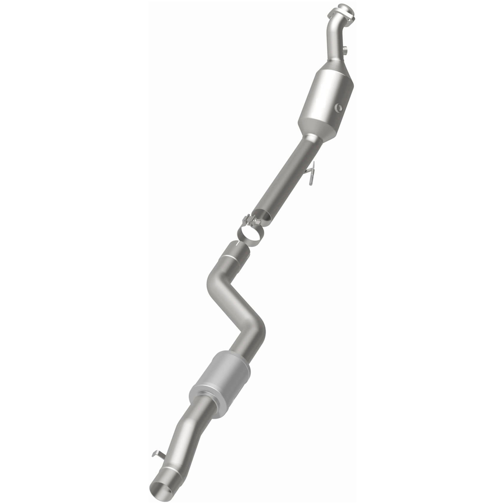 2011 Mercedes Benz S550 Catalytic Converter CARB Approved
