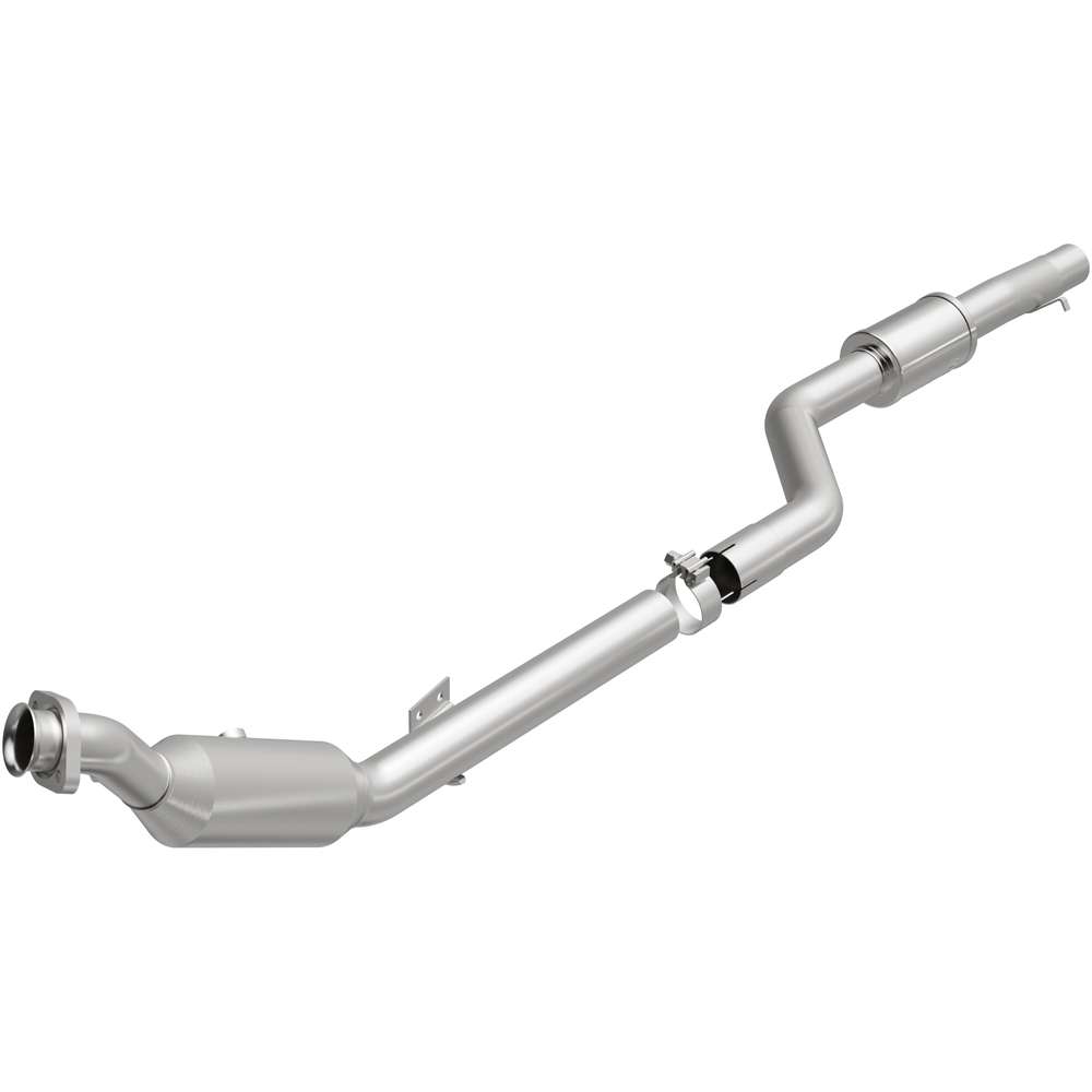 2011 Mercedes Benz S550 Catalytic Converter CARB Approved