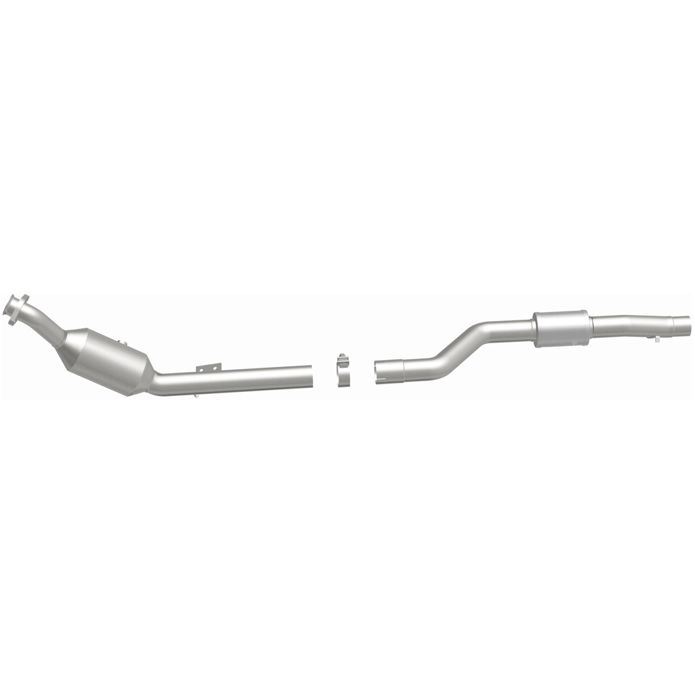 2011 Mercedes Benz S550 Catalytic Converter CARB Approved