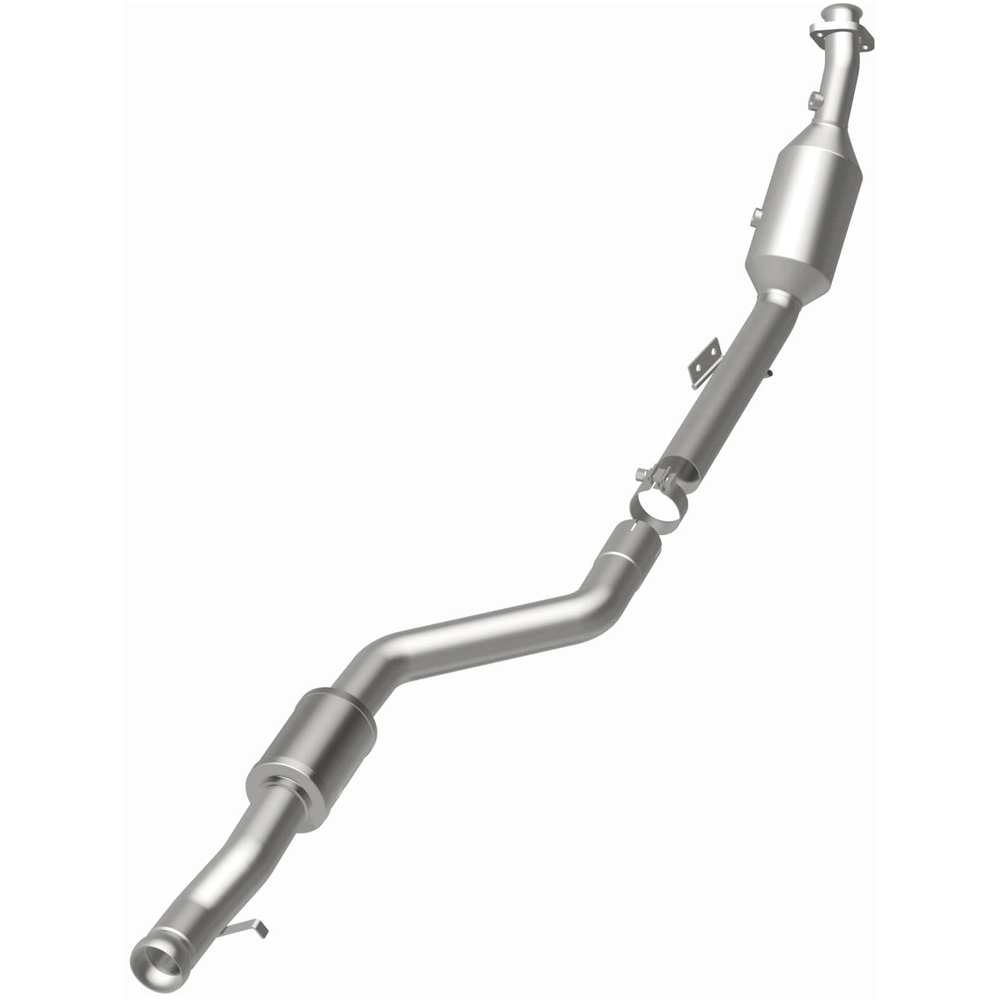 2007 Mercedes Benz CL550 Catalytic Converter CARB Approved
