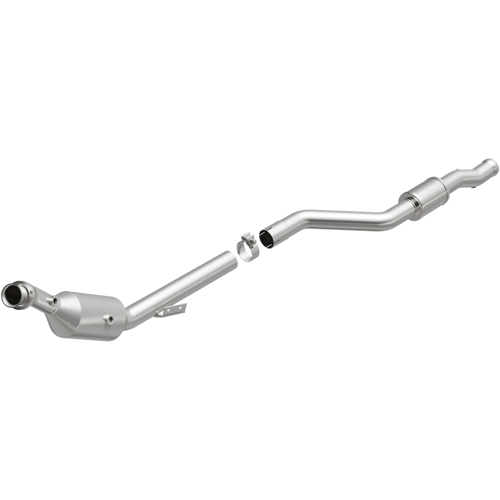 2007 Mercedes Benz CL550 Catalytic Converter CARB Approved